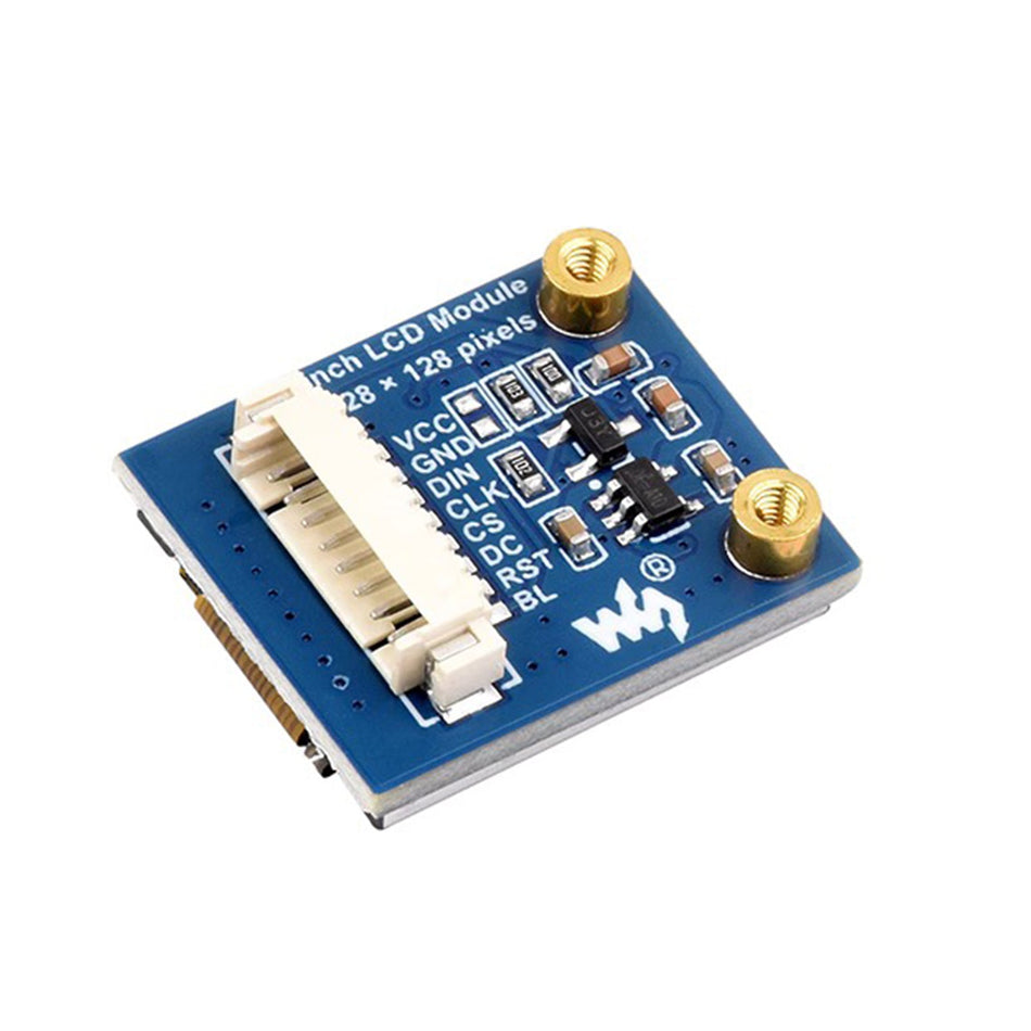 Raspberry Pi 0,85-Zoll-IPS-Bildschirm GC9107-Treiberchip SPI-Schnittstelle LCD-Bildschirm