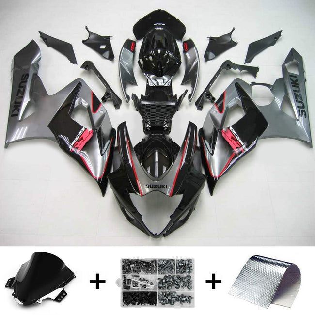 Amotopart Suzuki GSXR1000 2005-2006
 Verkleidungskit