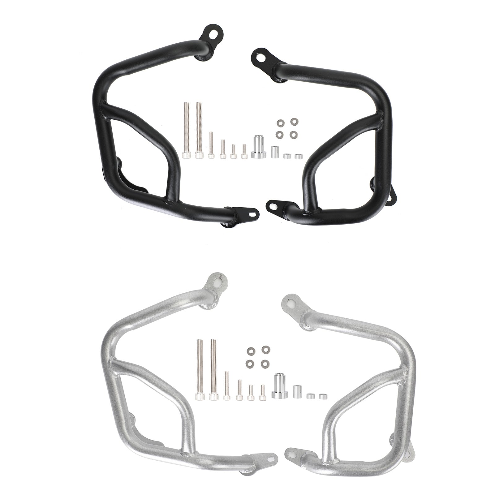 Buy Mad Hornets LOWER ENGINE CRASH BARS PROTECTION BLACK Fit For BMW F900R F900XR 2020 2021
