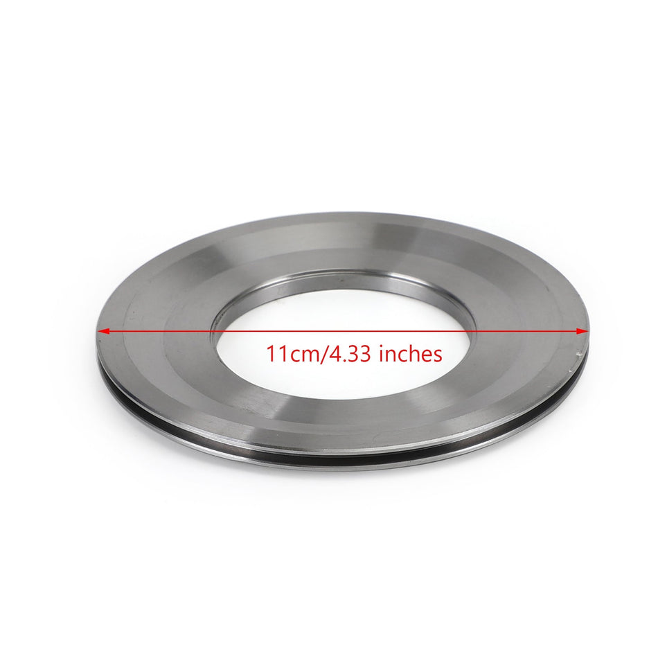 JF015E RE0F11A CVT Pulley Stahlkolben Wiederaufbau für Nissan & Mitsubishi Neueste