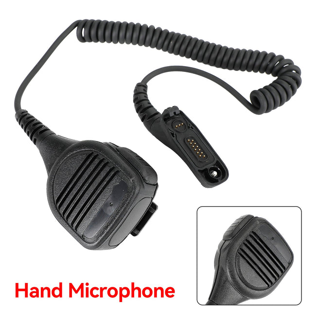 8268-SM08 Mikrofonlautsprecher für DP3400 DP3401 DP3600 DP3601 DGP4150 DGP6150