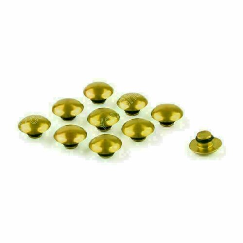 Socket Motorcycle Hex M8 Cap 8mm Head Screw Bolt Universal for GB Cover