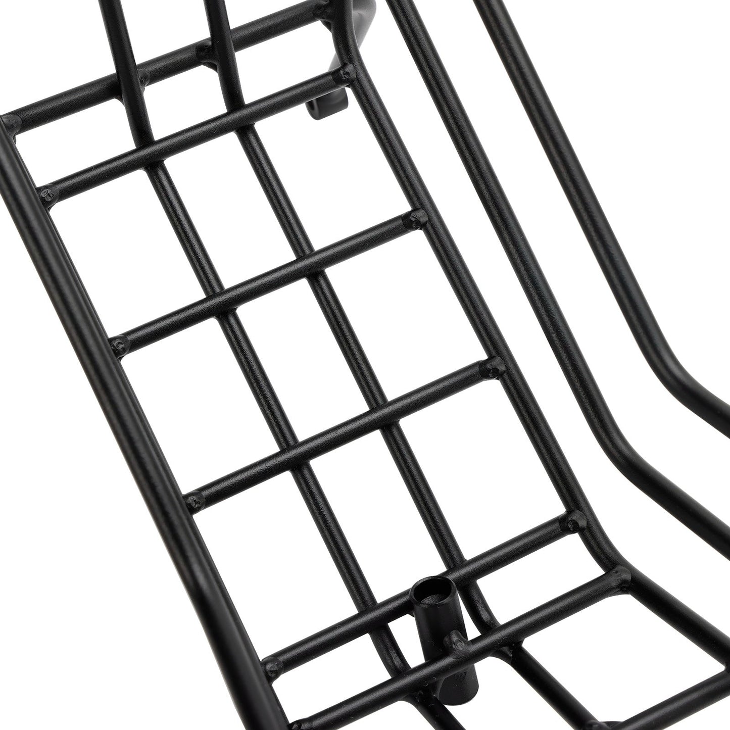 Honda Hunter Cub CT 125 2020-2023 Black Center Rack Carrier Basket