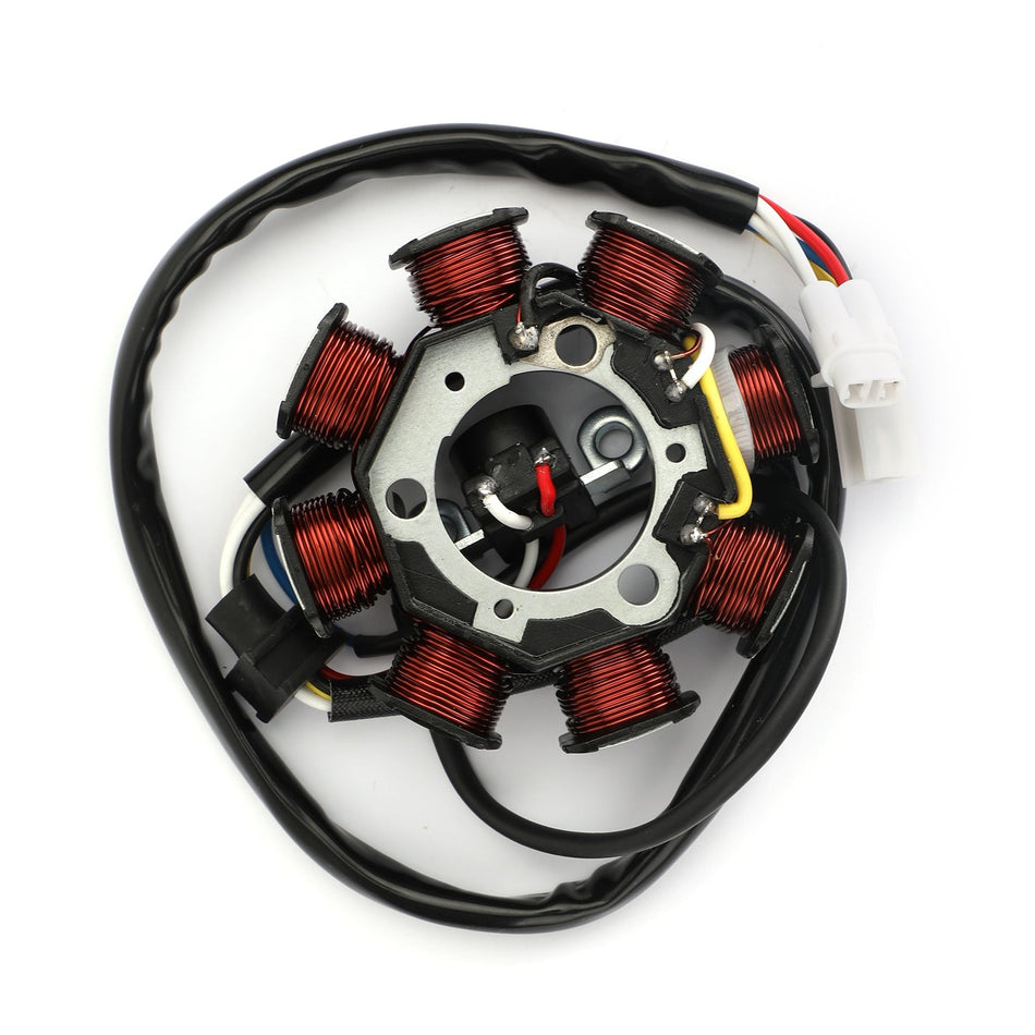 Générateur Magnéto Stator pour Yamaha TTR50 TT-R50 2006-2020 # 1P6-H1410-00 Générique