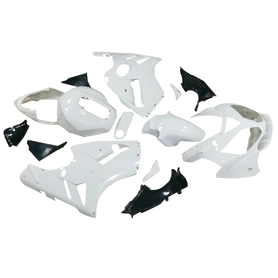 Amotopart Kawasaki ZX12R 2002-2005 Verkleinerung Injektionsformeln unbemalt