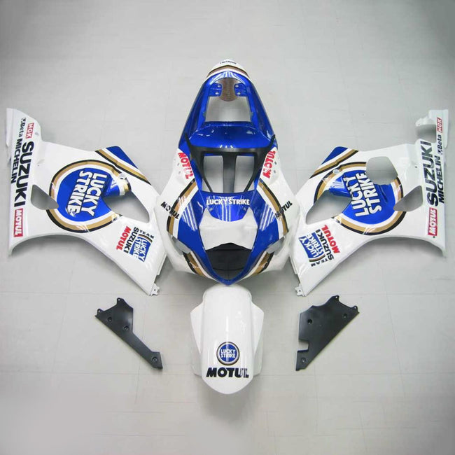 Amotopart Suzuki GSXR1000 2003-2004 Verkleidungskit K3