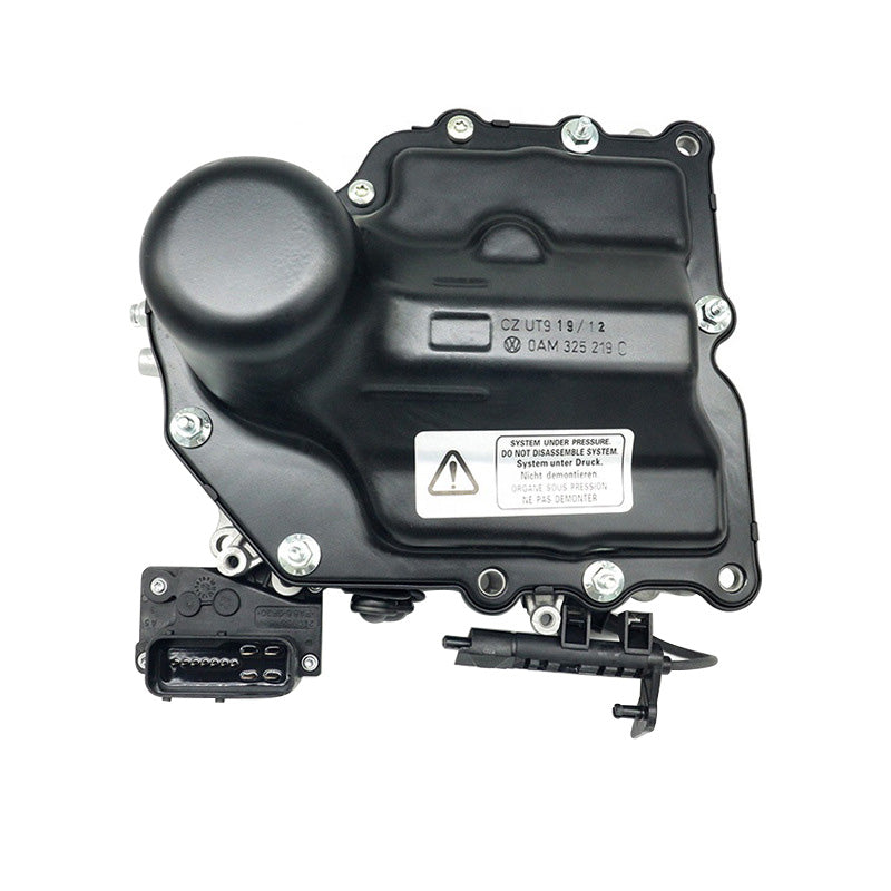 2010–2011 Bora Caddy Van Lavida Sharan Touran Volkswagen DQ200 0AM Getriebeventilk?rper und Steuereinheit 0AM927769D
