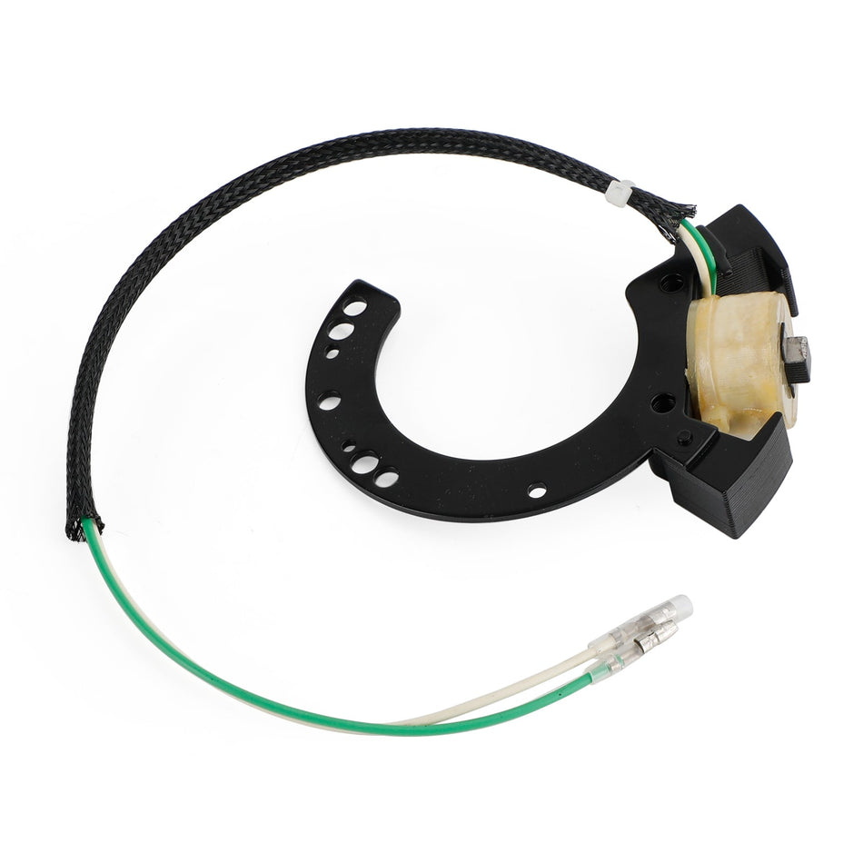 Stator für Mercury Mariner 6,8,9,9,10,15,20,25 PS 2-Zylinder-Au?enborder 855721A4 174-5721