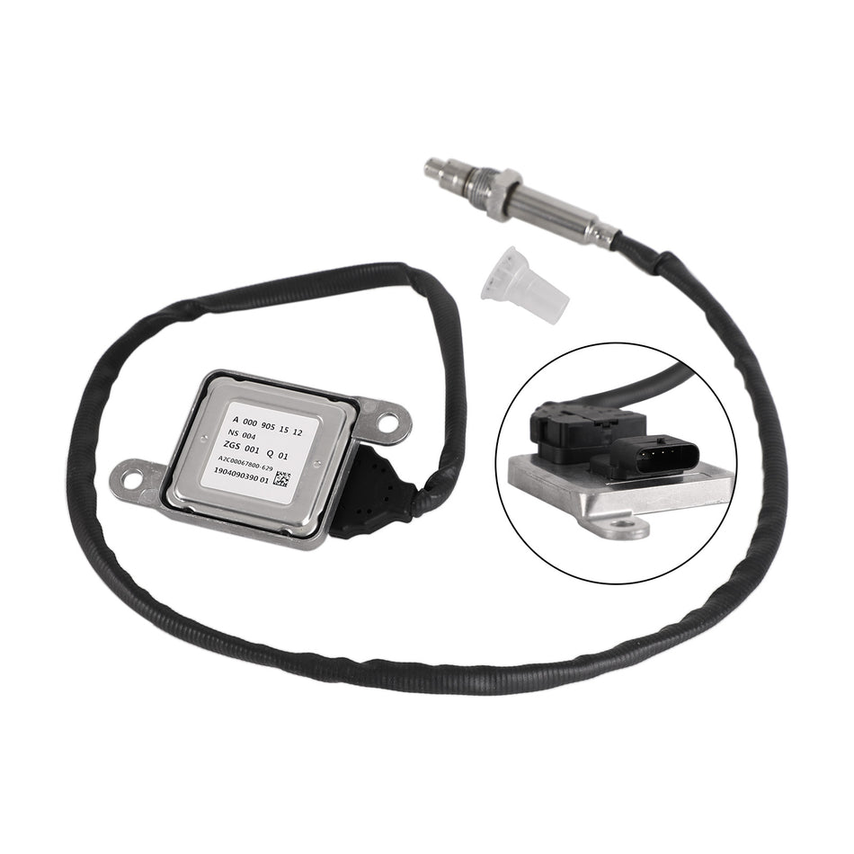 Nox Nitrogen Oxide Sensor A0009051512 Für Mercedes Benz C-Class
