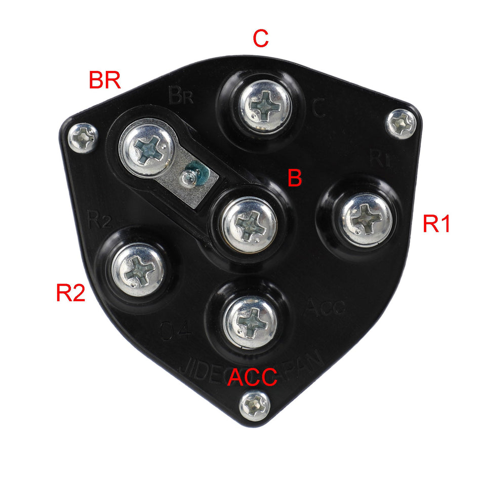 Zündschloss mit 2 Schlüsseln 8944025000 für TRW Isuzu Engine 6BG1T