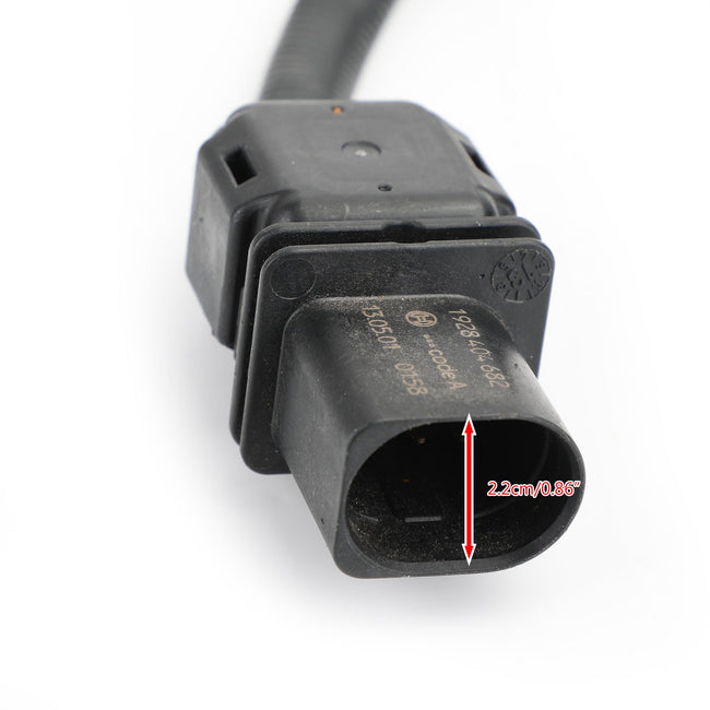 Nouveau câble WECHTE BAND 5 17025 LSU 4.9 capteur d'oxygène O2 compatible avec 0258017025
