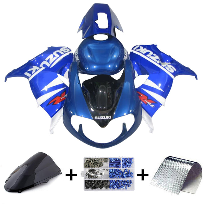 1998–2003 Suzuki TL1000R Einspritzverkleidungs-Set, Karosserie, Kunststoff, ABS