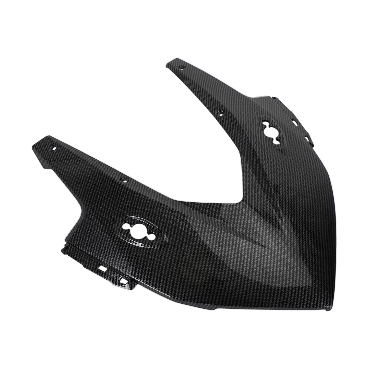 Vordere Nasenscheinwerfer-Abdeckung für Honda CBR500R 2019-2021 Carbon Generikum