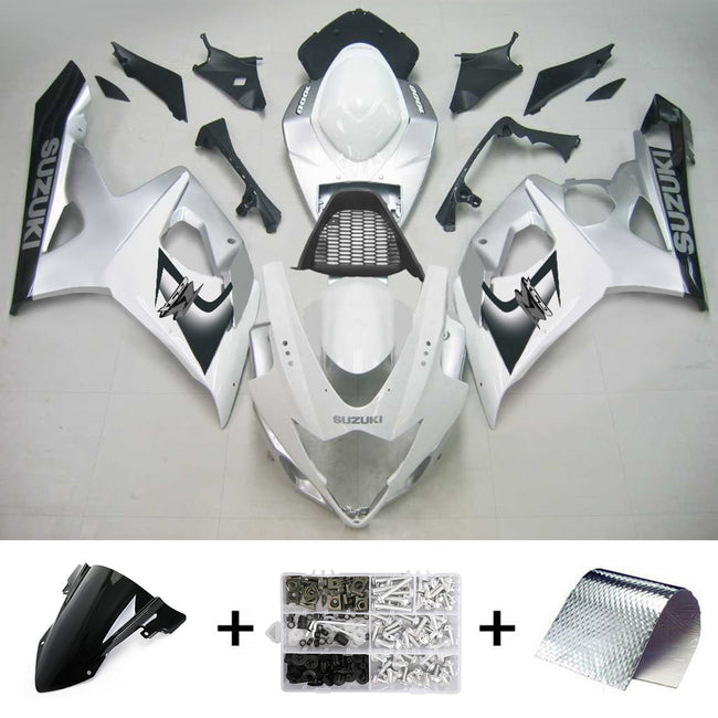 Amotopart Suzuki GSXR1000 2005-2006 Verkleidungskit