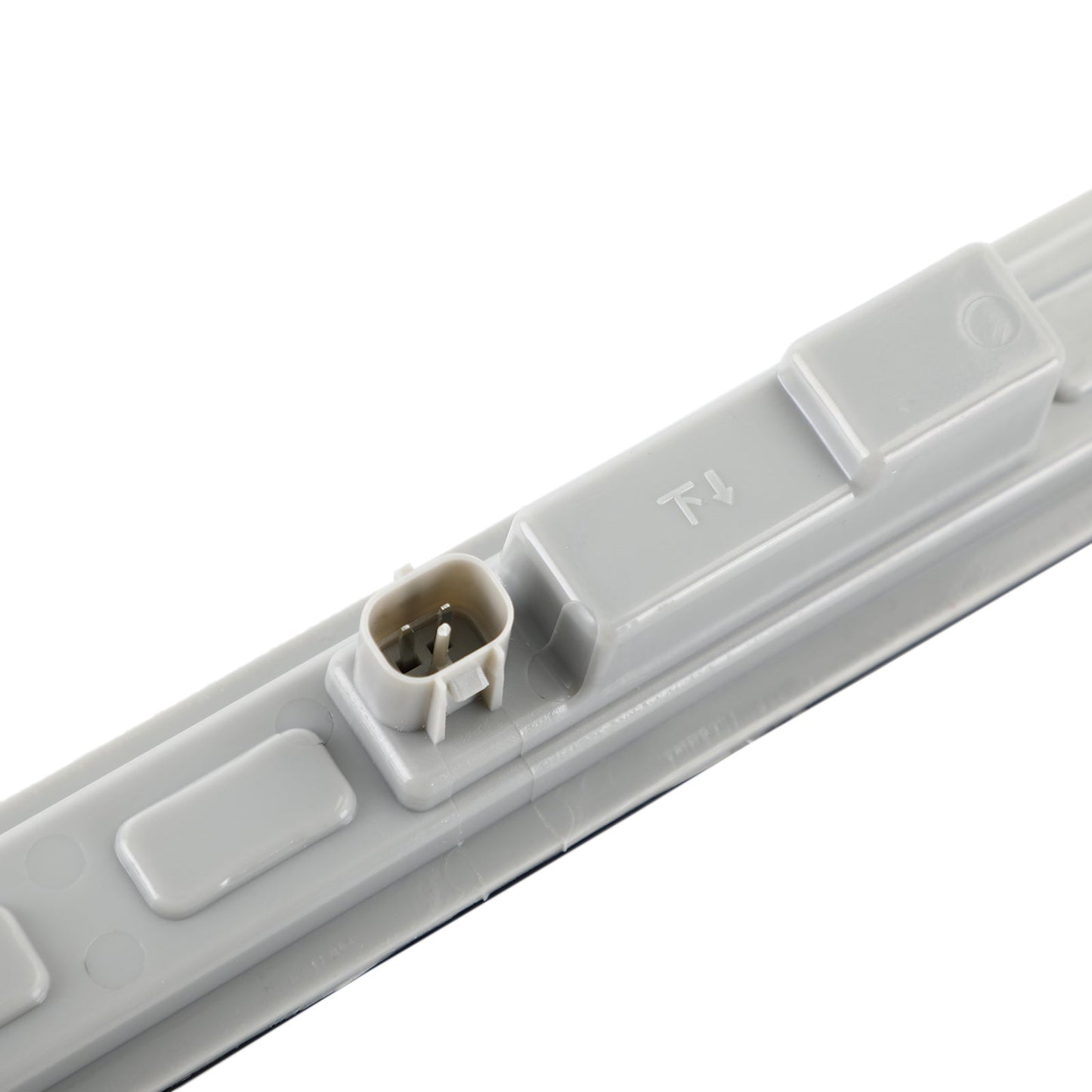 LINSE 3. Dritte LED-BremslichTlampe für Mitsubishi Lancer Evo 2008–16 Generisch
