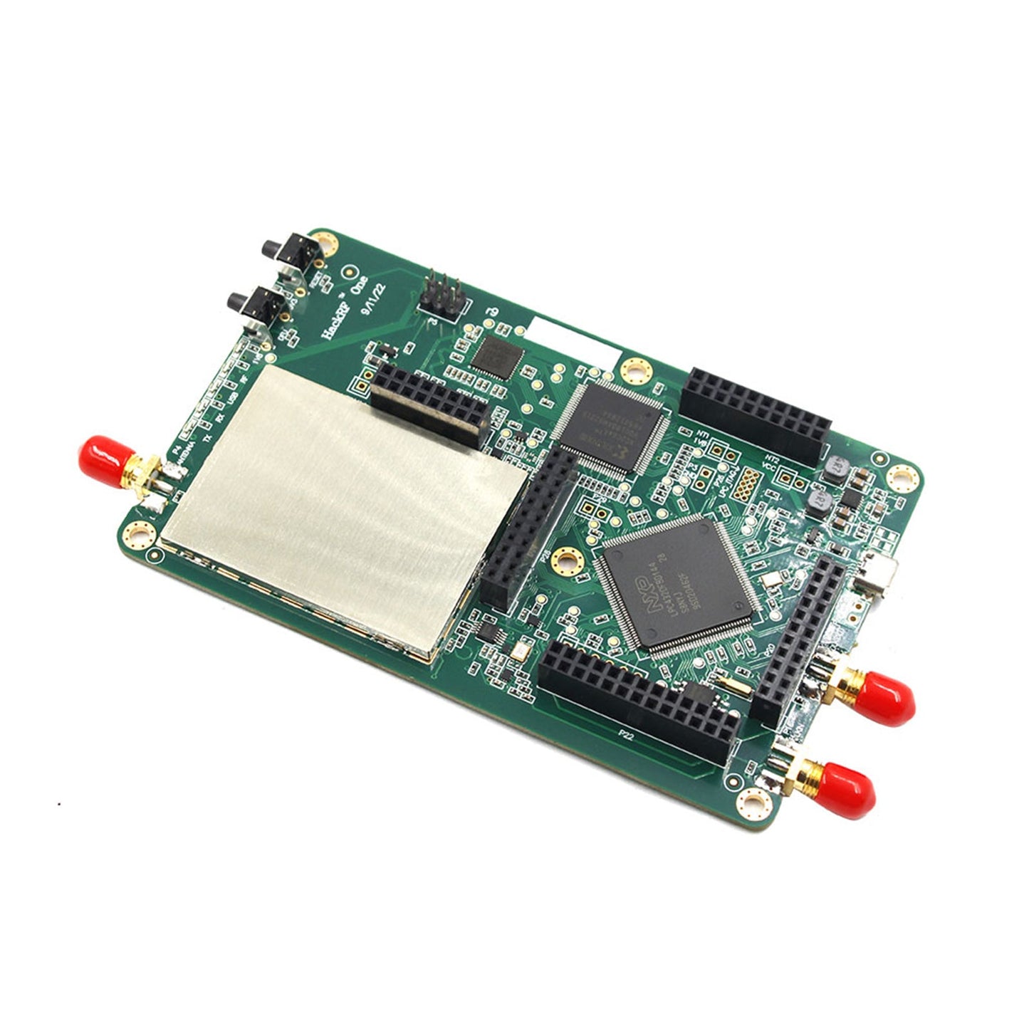 Aktualisiertes HackRF One V1.7.3 Portapack H2 1 MHz–6 GHz SDR Software Defined Wireless