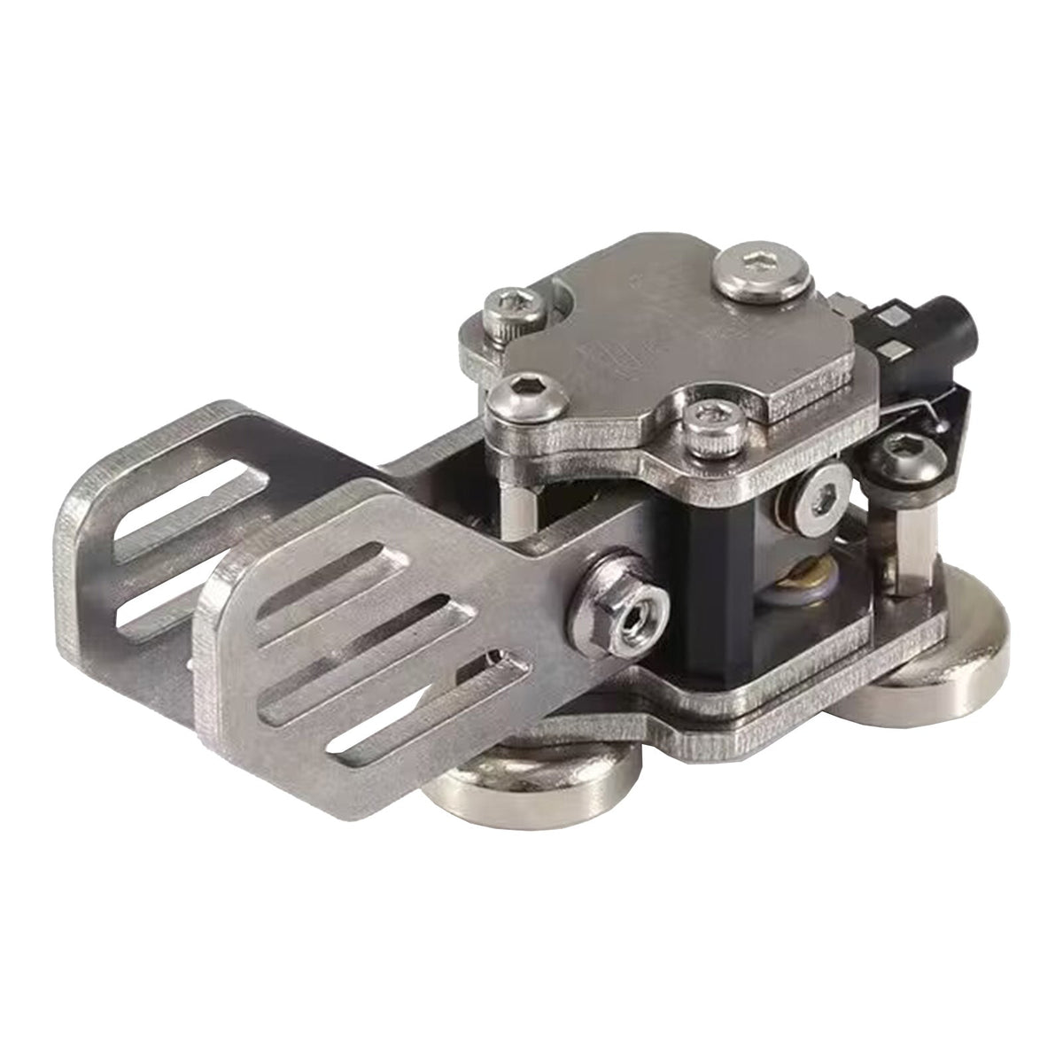 Mini-CW-Schlüssel, Automatischer Morsecode, Doppel Produktbild