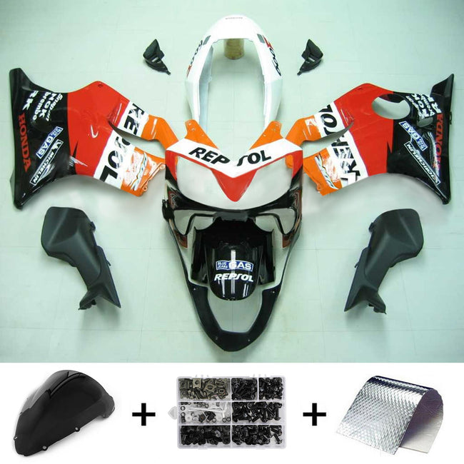 Amotopart Honda CBR600 F4i 2004-2007 Verkleidungssatz