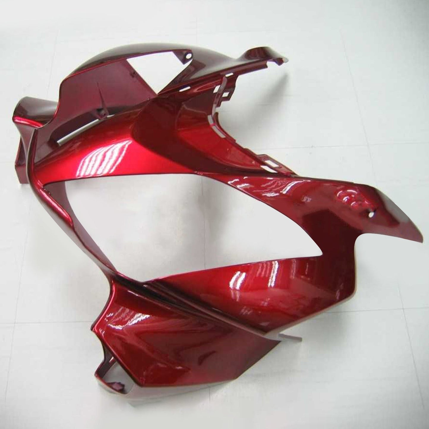 Amotopart 2002-2012 Honda VFR800 Gloss Redfairing Kit