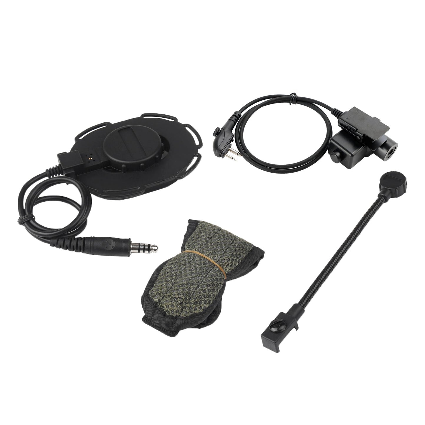 Z Tactical HD03 Bowman Elite II Headset für Hytera HYT PD56 TC-508 TC-510 TC-518