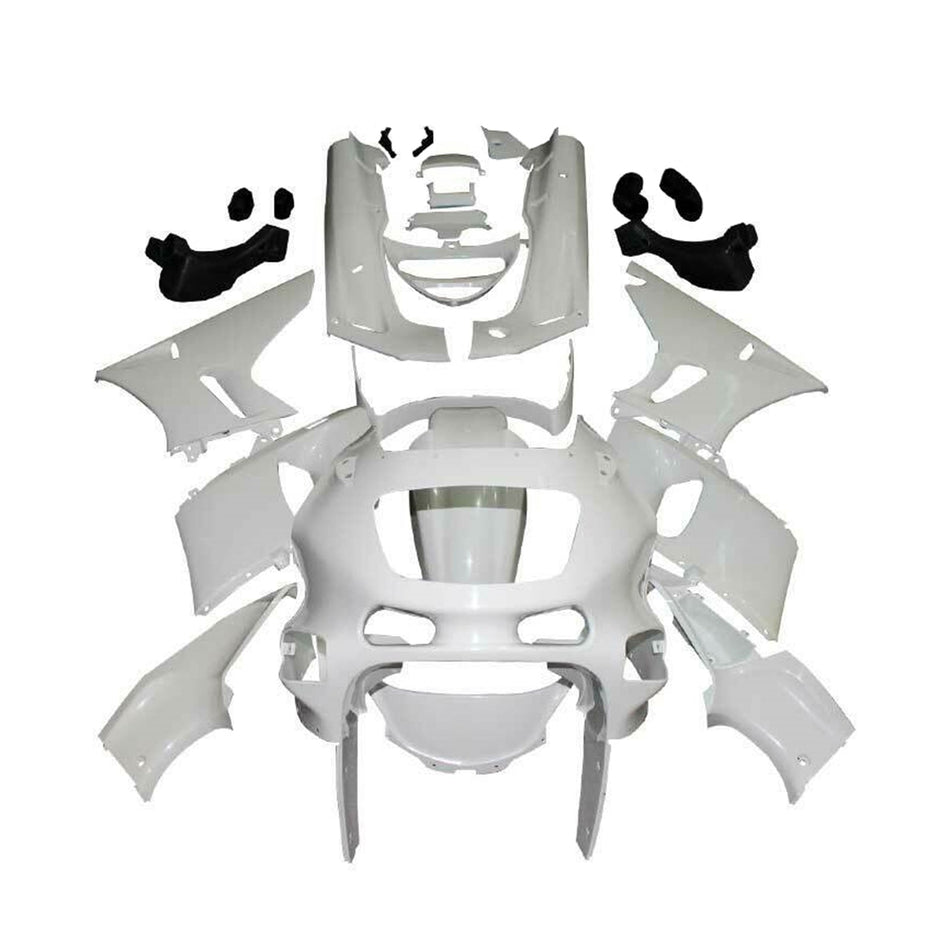 Amotopart Kawasaki ZZR400 1993-2007/ZZR600 1998-2003 Verziehung Injektion unbemalt