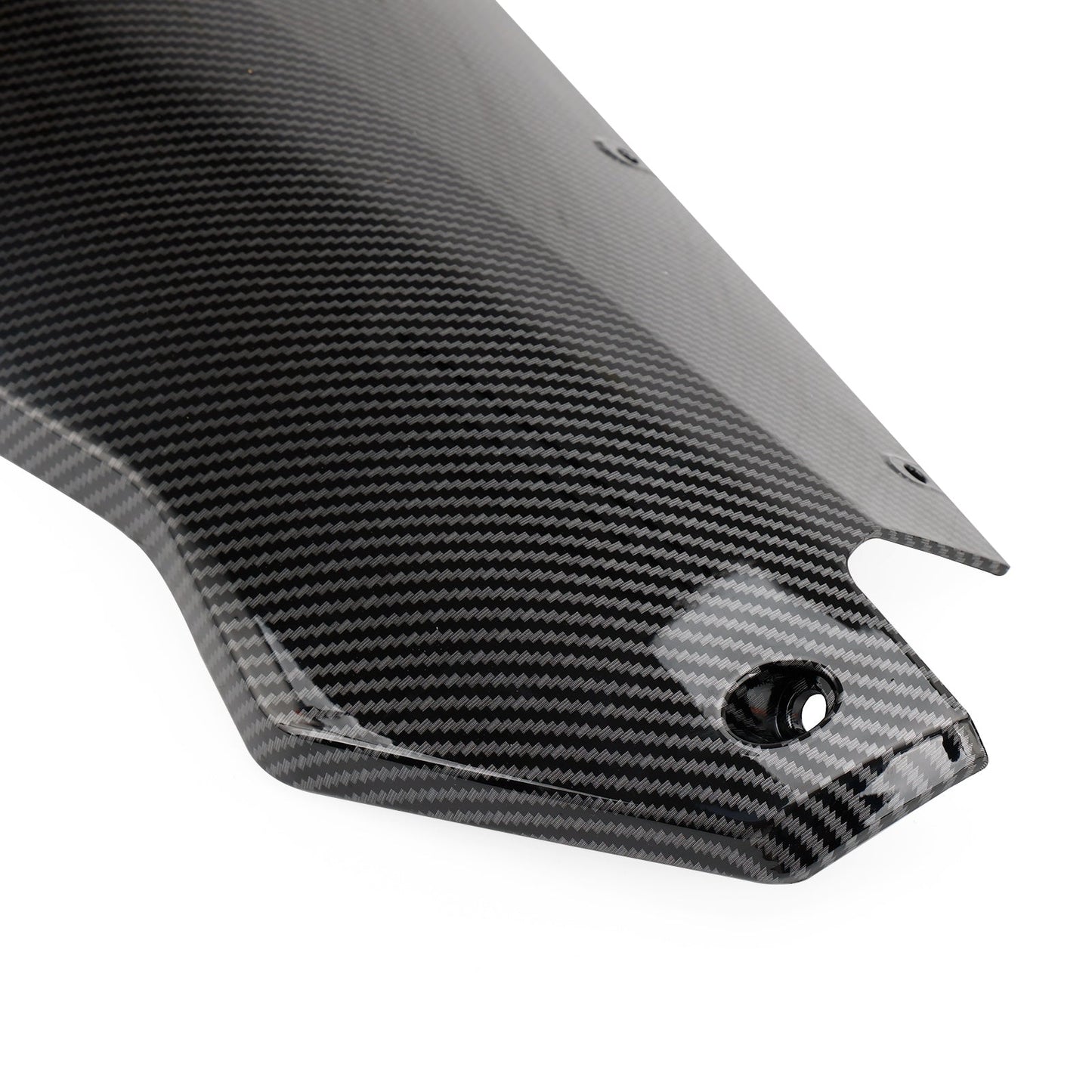 Aprilia RS 660 2020-2022 Carbon Motor Untere Bauchwanne Panels Schutzverkleidung