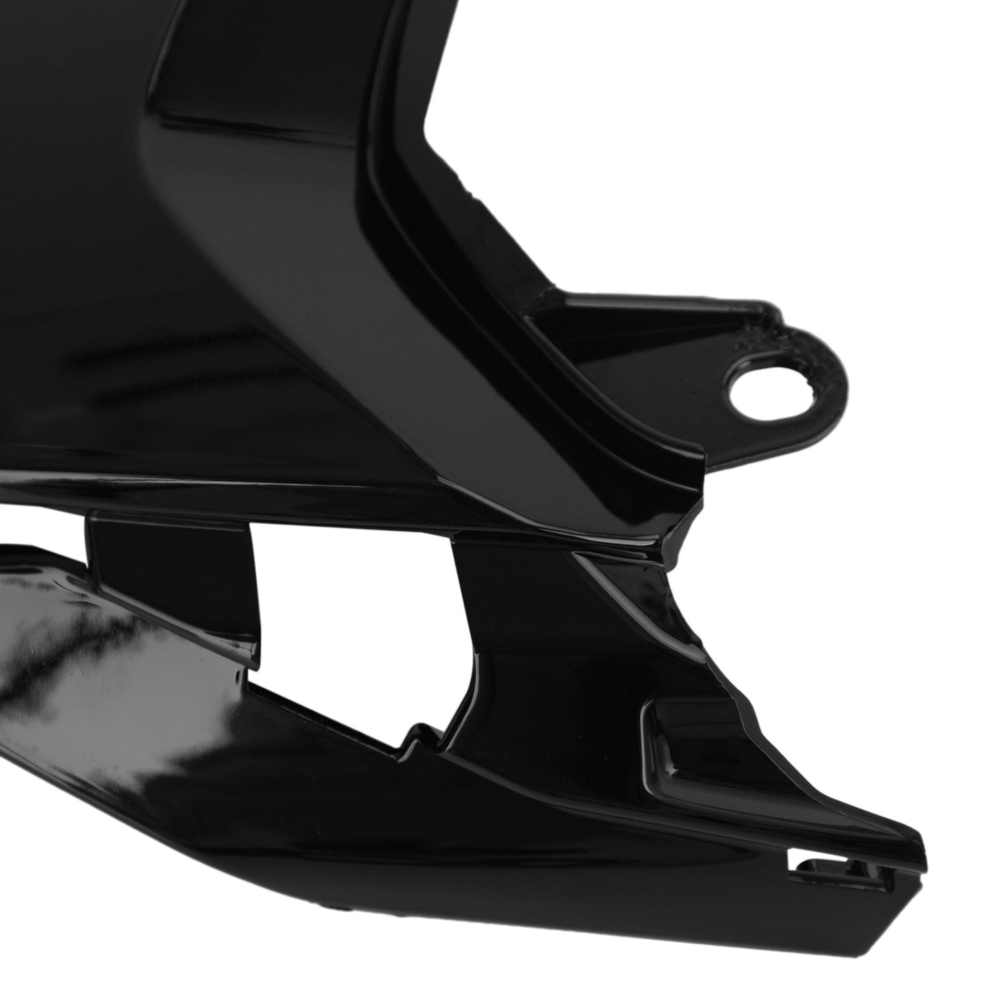 Capot de couverture de siège arrière pour Honda CBR500R 2019-2021 Noir Generic