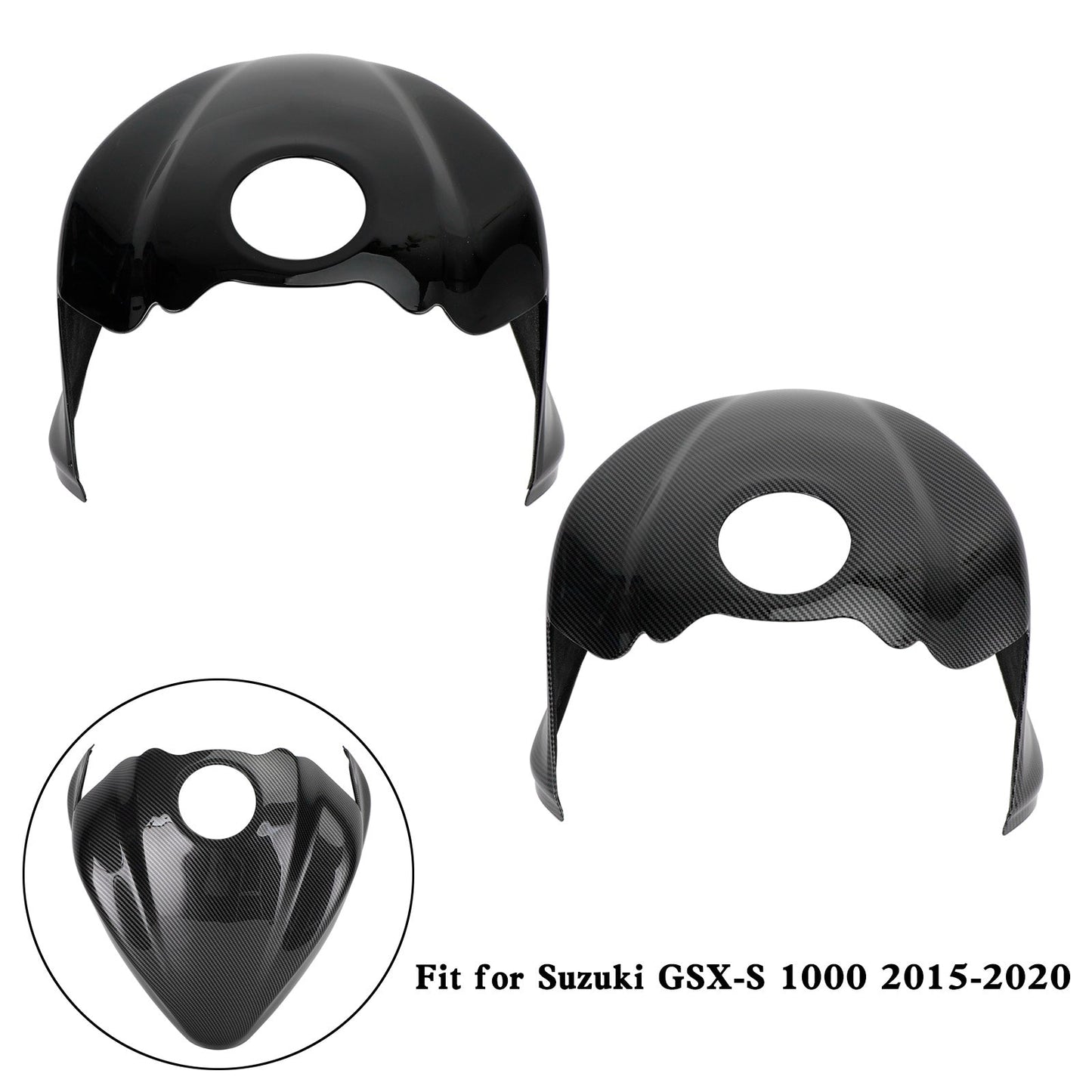 Suzuki GSX-S 1000 GSXS 2015-2020 Protection Bouchon Réservoir Carénage Protection