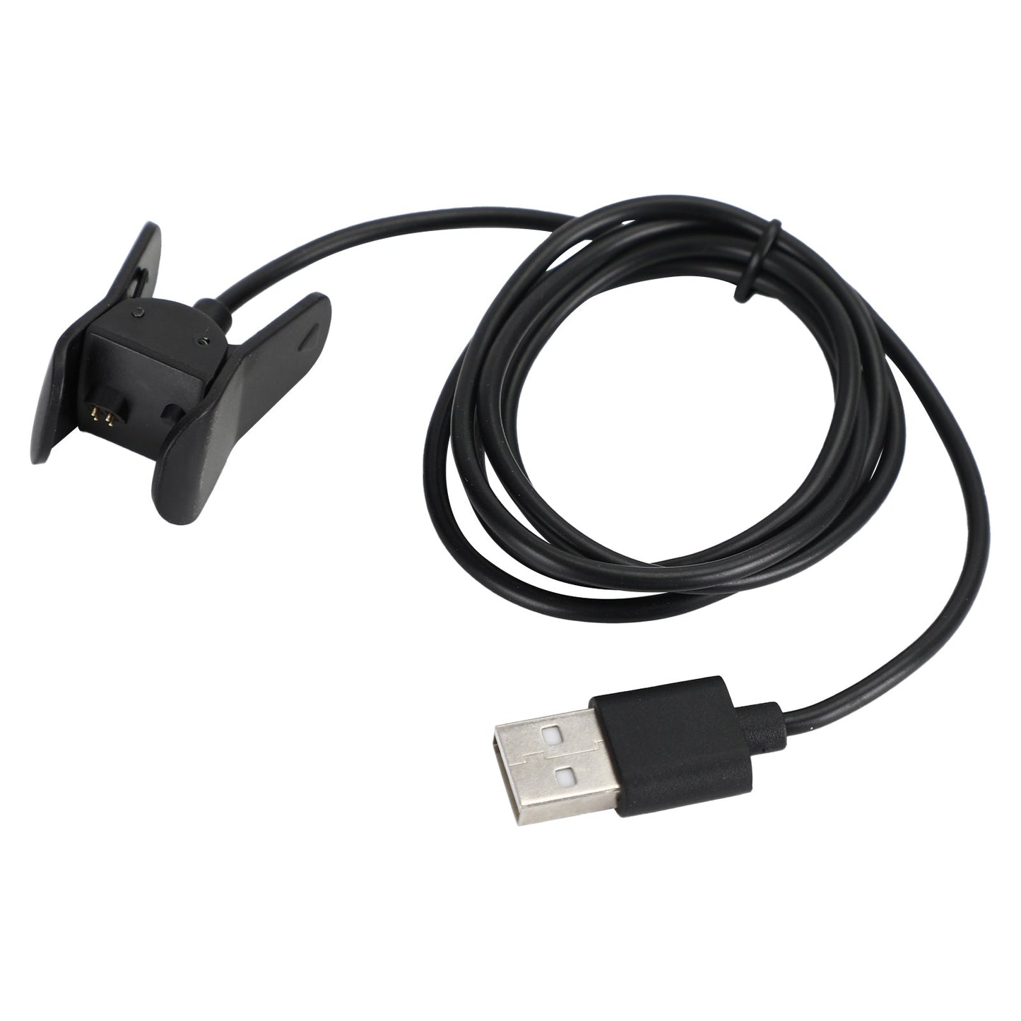 1 m USB-Datenladegerät, Ersatz-Ladeclip-Kabel für vivosmart 3 Smart Watch