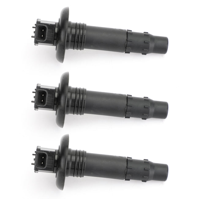 3x bâton de bobine d'allumage pour Seadoo GTX RXT RXP GTS GTR WACK 4-tec 4tec 420664020
