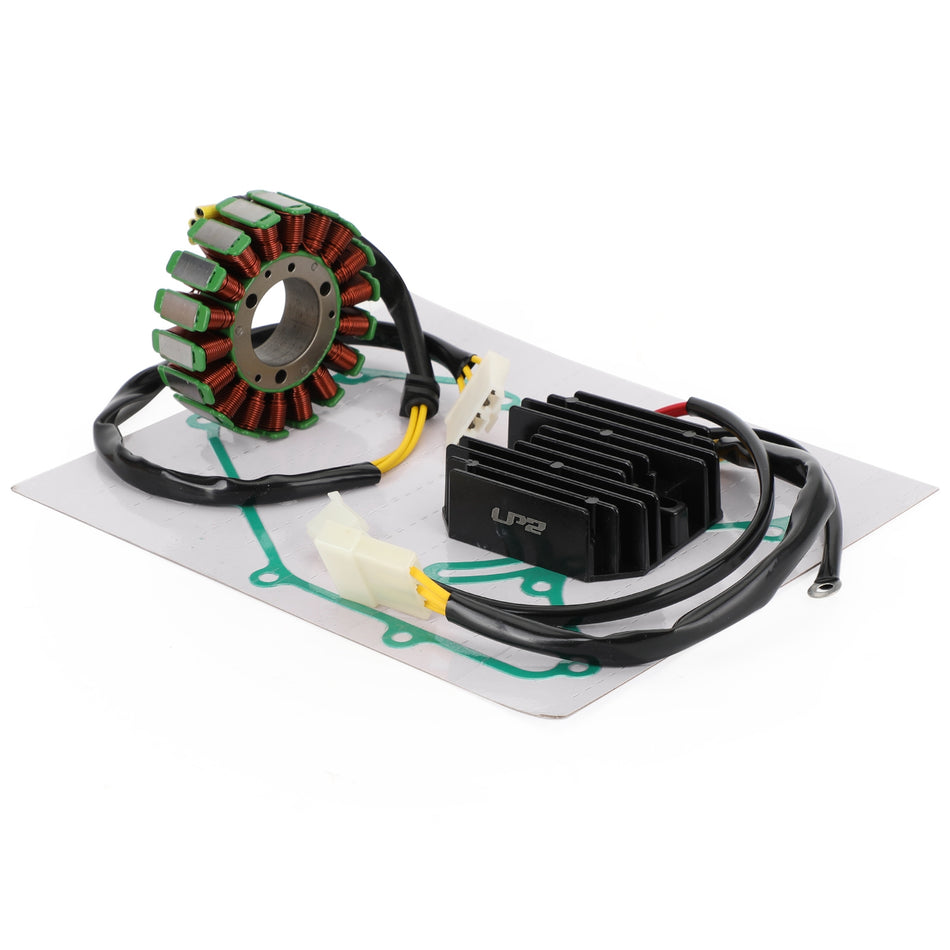 Regler und Dichtung für Duke 125 200 Bj. 2011-2021 Lichtmaschine Stator