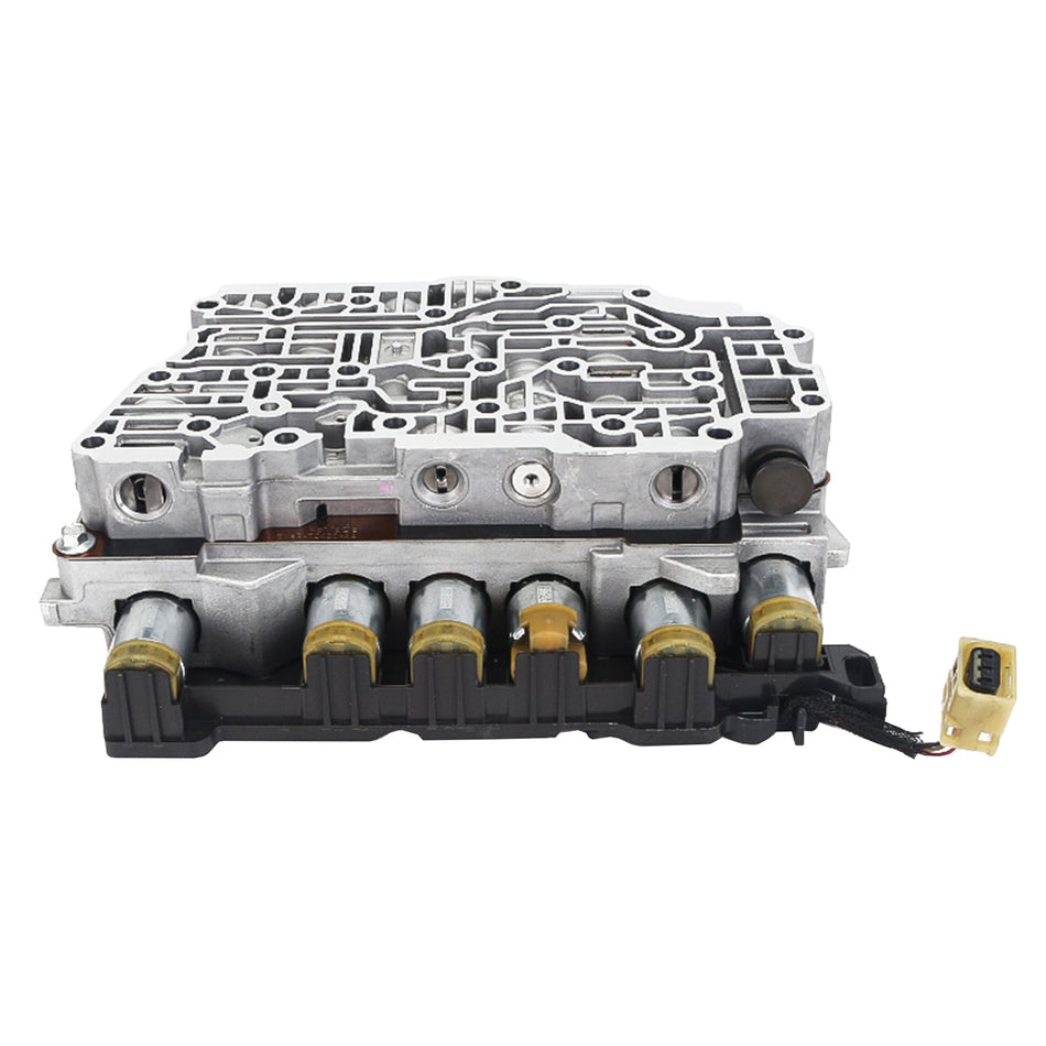 2015 Ford Explorer 2.0L Fusion 1.6L 6F35 Getriebeventilgeh?use mit Solenoiden