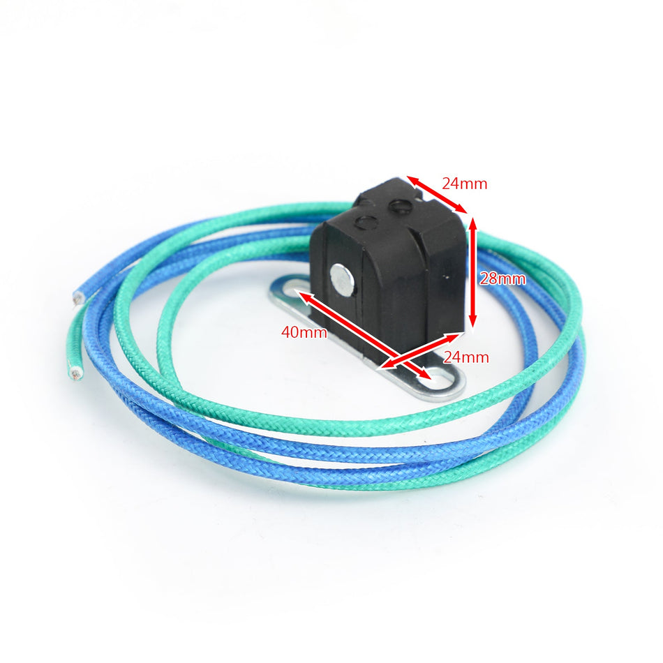 Bobine de ramassage d'impulsions de stator pour Suzuki LT-A 500 Kingquad LT-F 500 Quadrunner 98-17