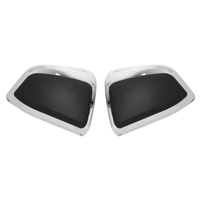 Chrome Sattle Bag Protector Trimmabdeckung für Honda Goldwing GL1800 F6B 2012-2017