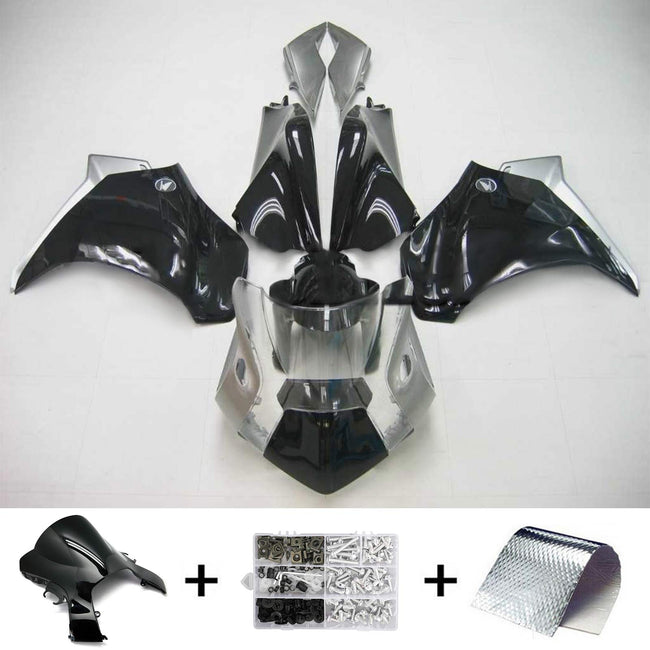 Amotopart Honda VFR1200 2010-2013 Verkleidungskit