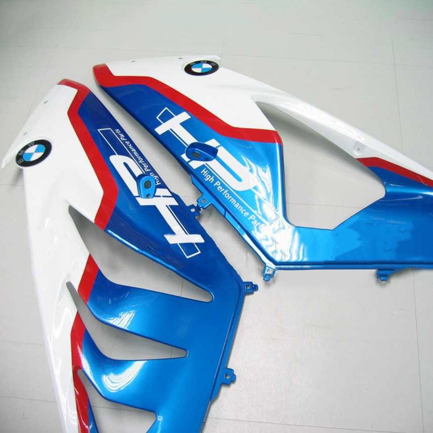 AMOTOPART 2009-2014 BMW S1000RR Multi-Farbverkleidungskit