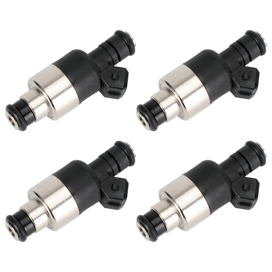 4 STüCKE Chevrolet Corsa 1996-1998 INJ670 Kraftstoffeinspritzdüse 17123919