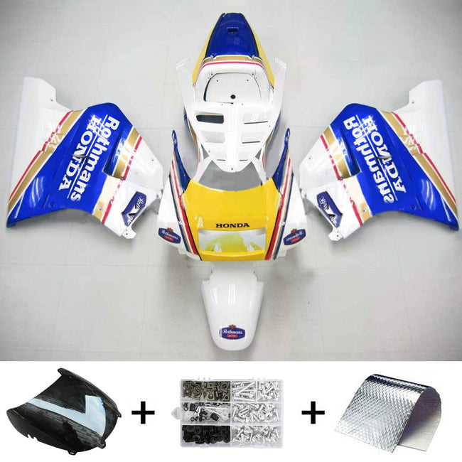 Amotopart Honda NSR250 PGM-3 1990-1993 Verkleidungskit