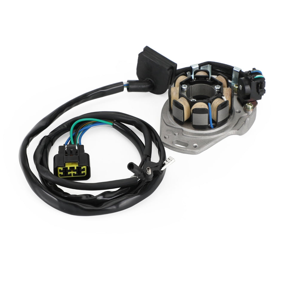 Stator solénoïde d'alternateur pour Honda CR250 R 00-01 31100-KZ3-J21 31100-KZ3-J31 Générique