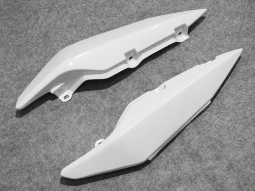 Amotopart Yamaha 2009-2015 FZ6R All White Fairing Kit