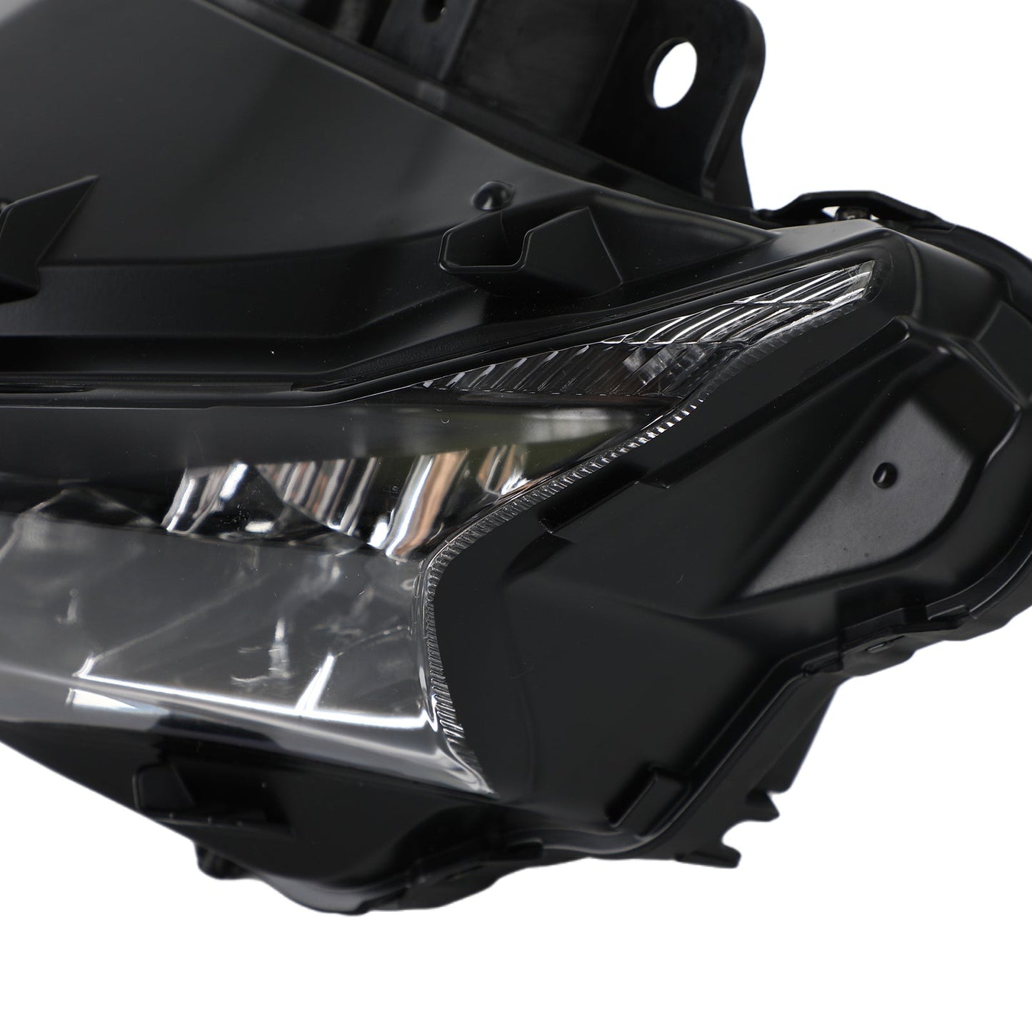 Frontscheinwerfergitter Scheinwerfergitterschmutz für Honda CBR 500 650R 19-21 Generic
