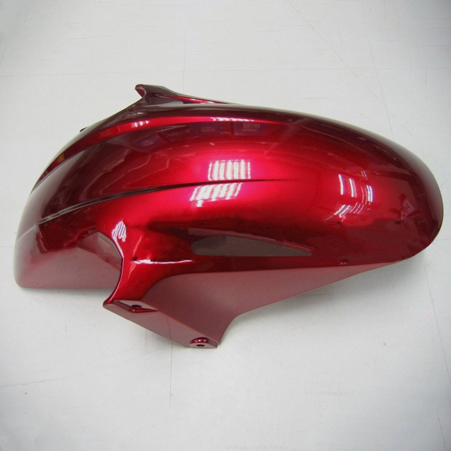 Amotopart 2002-2012 Honda VFR800 Gloss Redfairing Kit