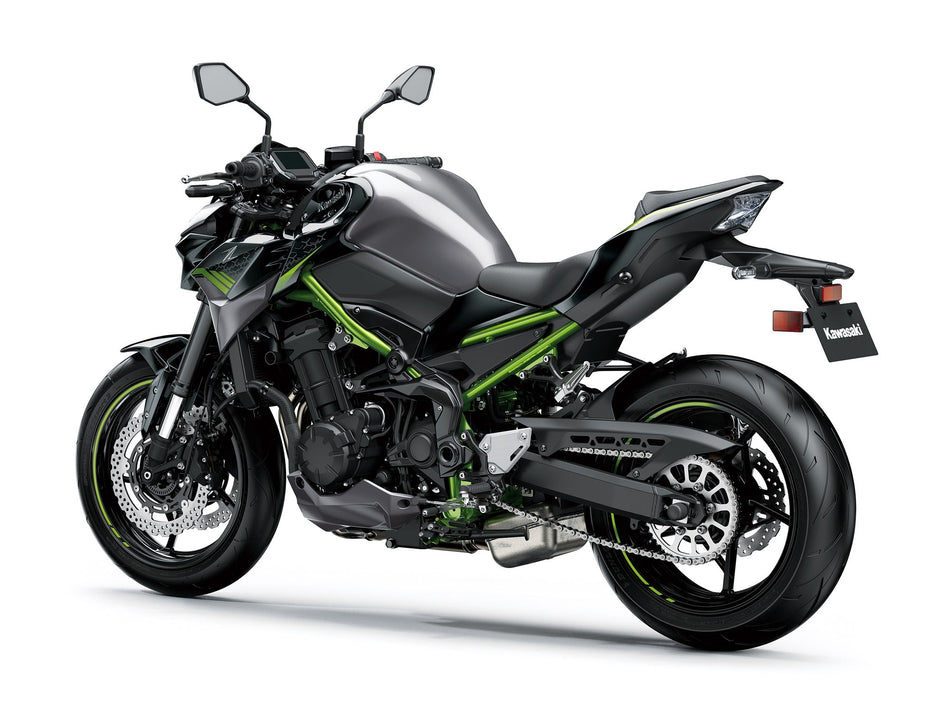 Amotopart Kawasaki Z900 2020-2021 Verkleidungskit