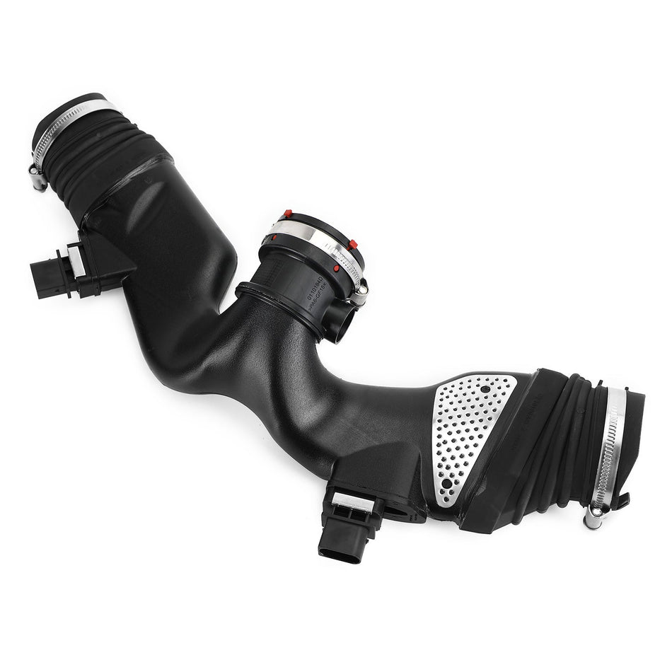Motorluftkanal mit Massensensor für Mercedes-Benz x164 W164 W211 W251 6420908237