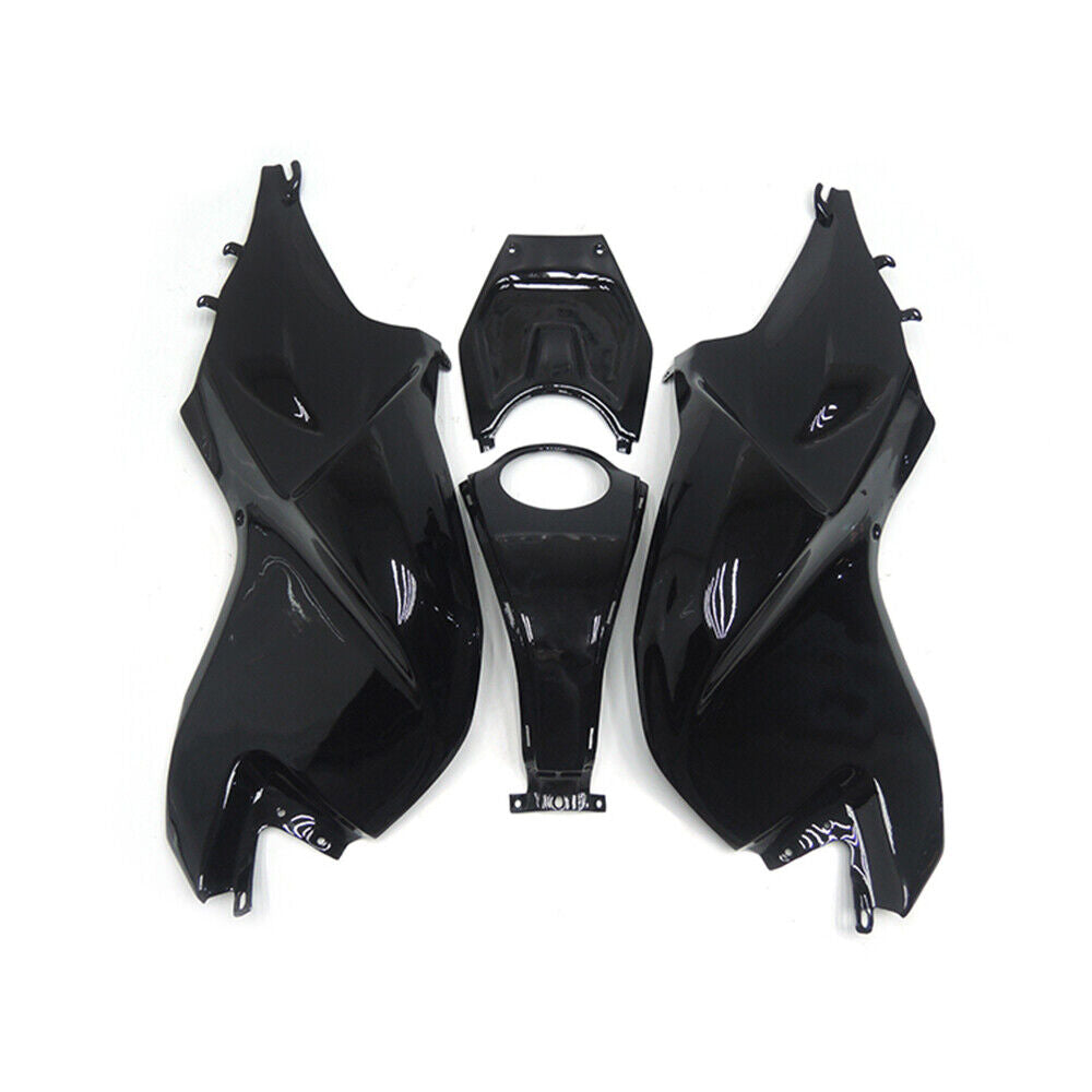 Amotopart BMW K1200S 2005-2010 Verkleidungskit Karosserie Plastikabbs