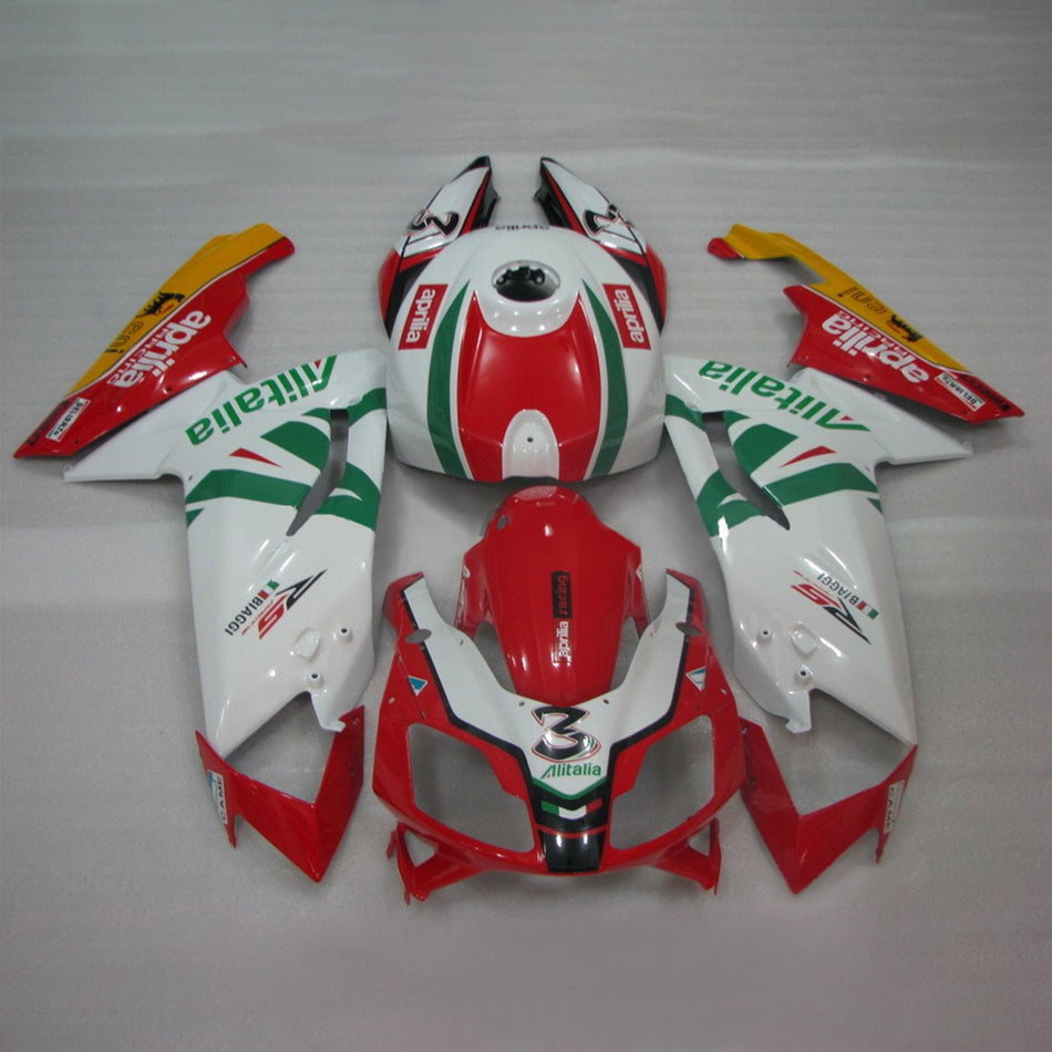 Amotopart 2006-2011 Aprilia RS125 Verkleidungssatz