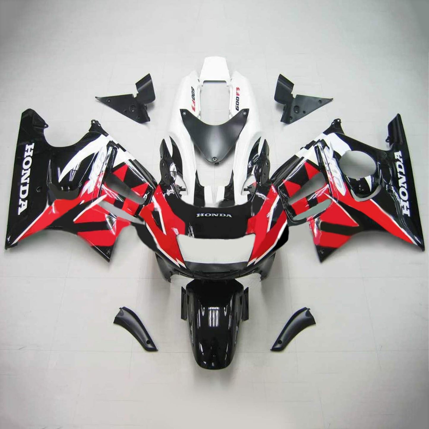 Amotopart Honda CBR600 F3 1997-1998 Verkleidungskit