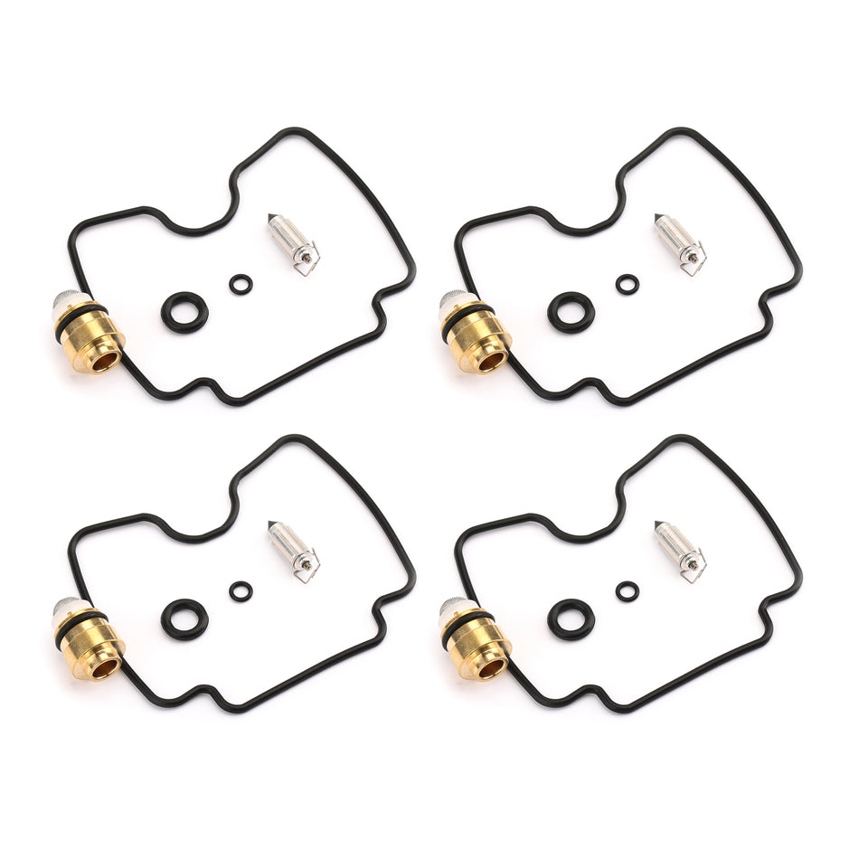 4x kit de réparation de carburateur pour Yamaha FZS 600 HN SH SN FZS600 Fazer 1998-2003