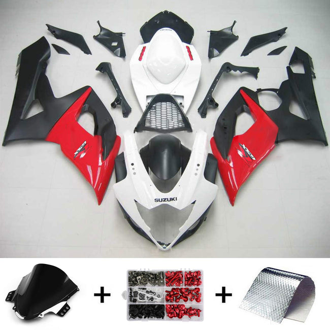 Amotopart Suzuki GSXR1000 2005-2006 Verkleidungskit