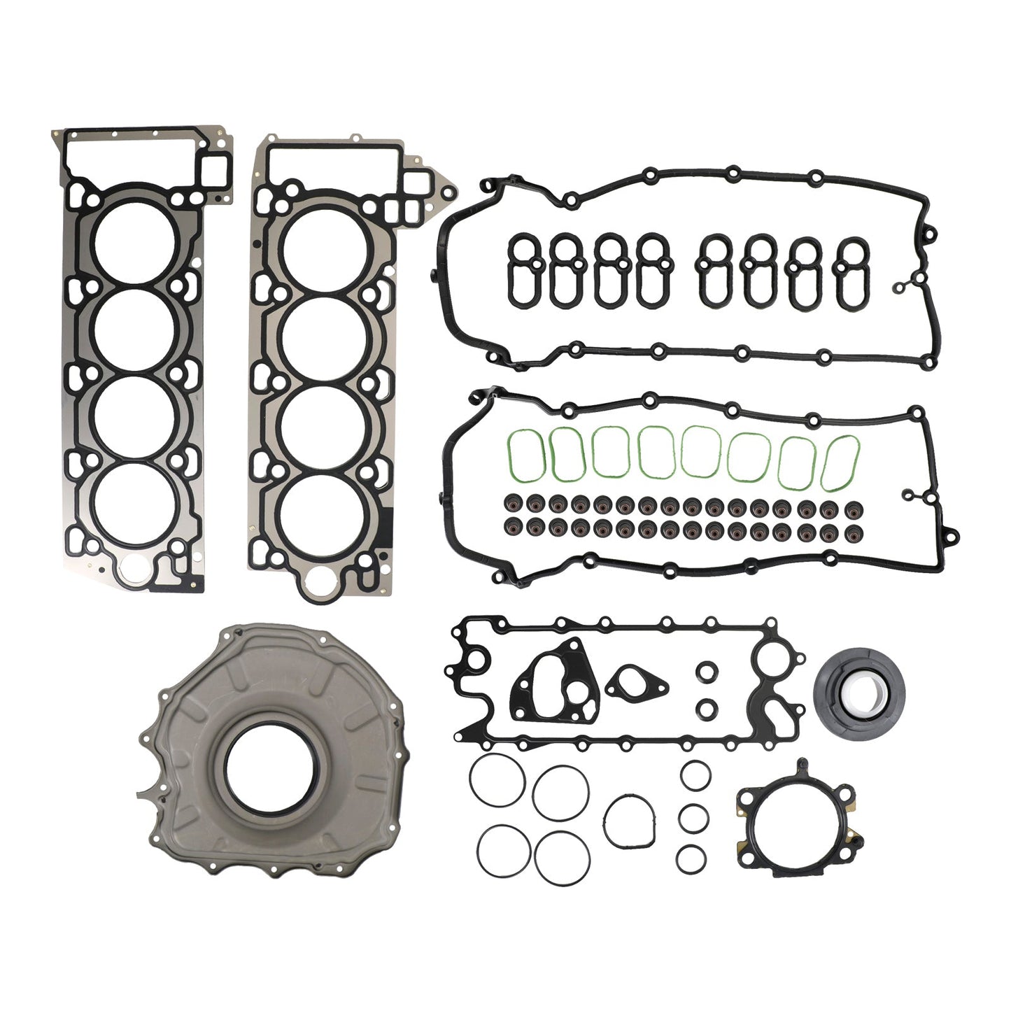 2005–2013 Land Rover Discovery IV 5.0T 508 PS Motor-Zylinderkopfdichtungssatz LR078819 LR011995 LR010706